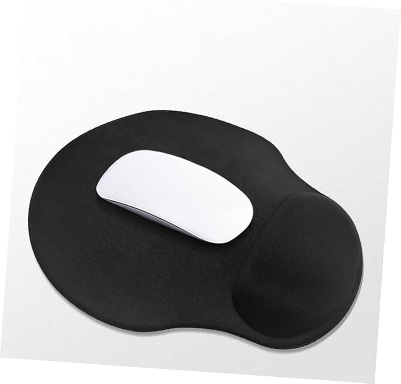 Tehaux 3Pcs Gaming Mouse Pad Set With Wrist Rest Support For Carpal Tunnel Relief - Image 3