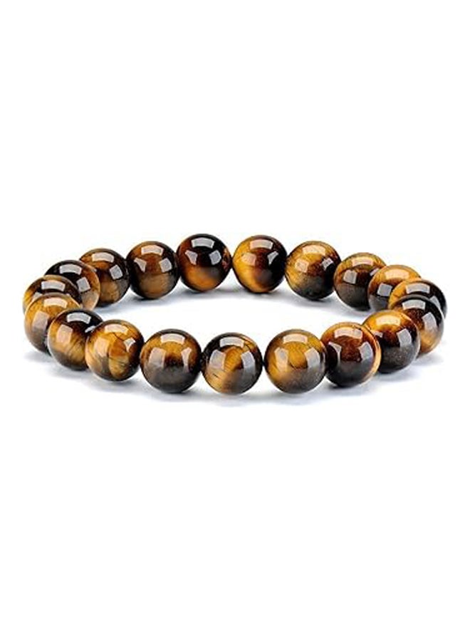Obsidian Hematite Triple Protection Bracelet, Blue  - Image 1