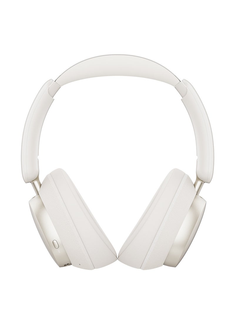 Honor Choice Codeler Headphones 2 With 57dB Active Noise Cancellation, 70H Battery, 360° Spatial Audio, Hi-Res Sound,  Game Mode & Fast Charging - Camellia Gold - Image 4