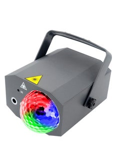 Thoraya LED Stage Lights Colorful Lighting Projection Ball Lights with Remote Control for Birthday Party Events US Plug 10W  - Image 3