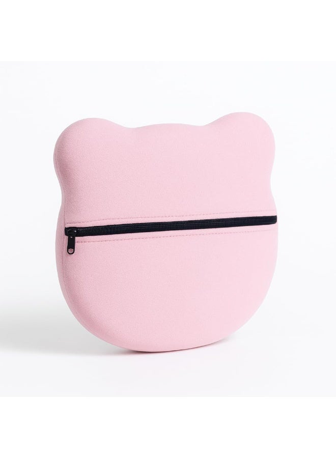 ماكس كمفورت مخدة أطفال ميموري فوم أمريكي لمنع تسطح الرأس, وسادة دعم رأس الرضع بتصميم ميكي ناعمة ومريحة للأطفال حديثي الولادة,ماكس كومفرت - Image 4