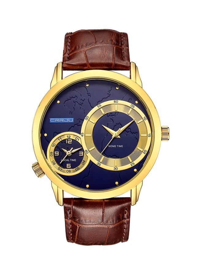 NIBEMINENT men Water Resistant Analog Watch NNSB03700558 - Image 1