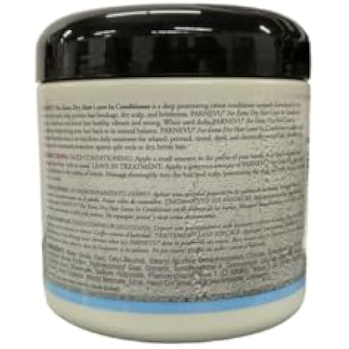 Parnevu LEAVE-IN CONDITIONER FOR EXTRA DRY HAIR, 16 OZ - Image 2