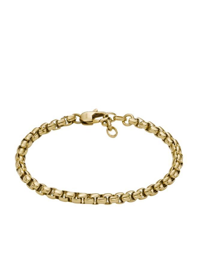 FOSSIL Jf04561710 Chain Bracelet  - Image 1