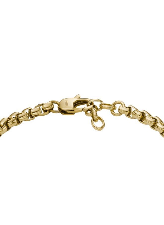 FOSSIL Jf04561710 Chain Bracelet  - Image 4