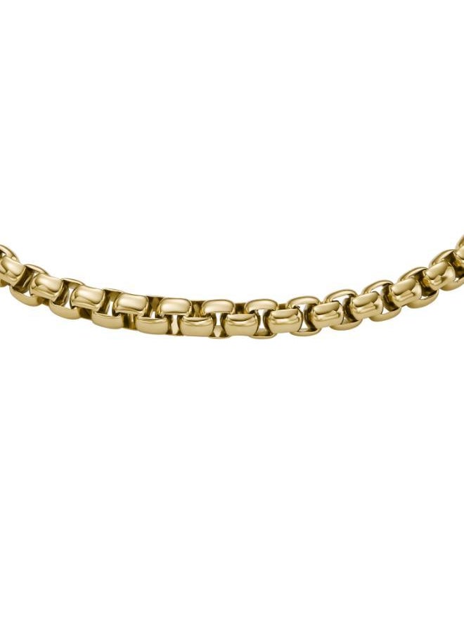 FOSSIL Jf04561710 Chain Bracelet  - Image 3
