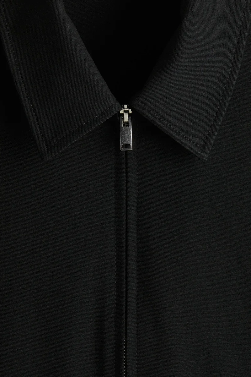 اتش اند ام جاكيت بقصّة عادية