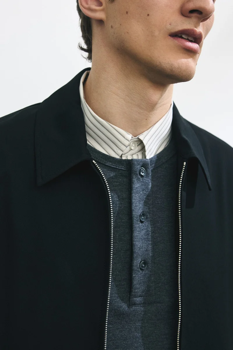 H&M Regular Fit Jacket