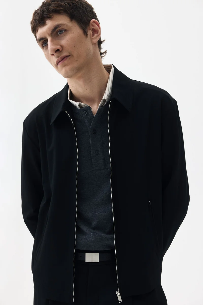 H&M Regular Fit Jacket