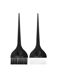 Extra Wide Hair Color Brushes, 3 Inch Bristle Width Cuts Application Time, Firm Bristles, 1 Extra Wide Brush With Ultra-Soft Feather Bristles, Sustainable Wheat Fiber Handles - pzsku/Z68F89EB26F4B6DBC6037Z/45/_/1734182801/10432467-ad5f-4bee-a14a-194296e1a09d