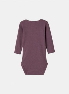 NAME IT name it Baby Girls Kab Longsleeve Bodysuitsuit  - Image 2