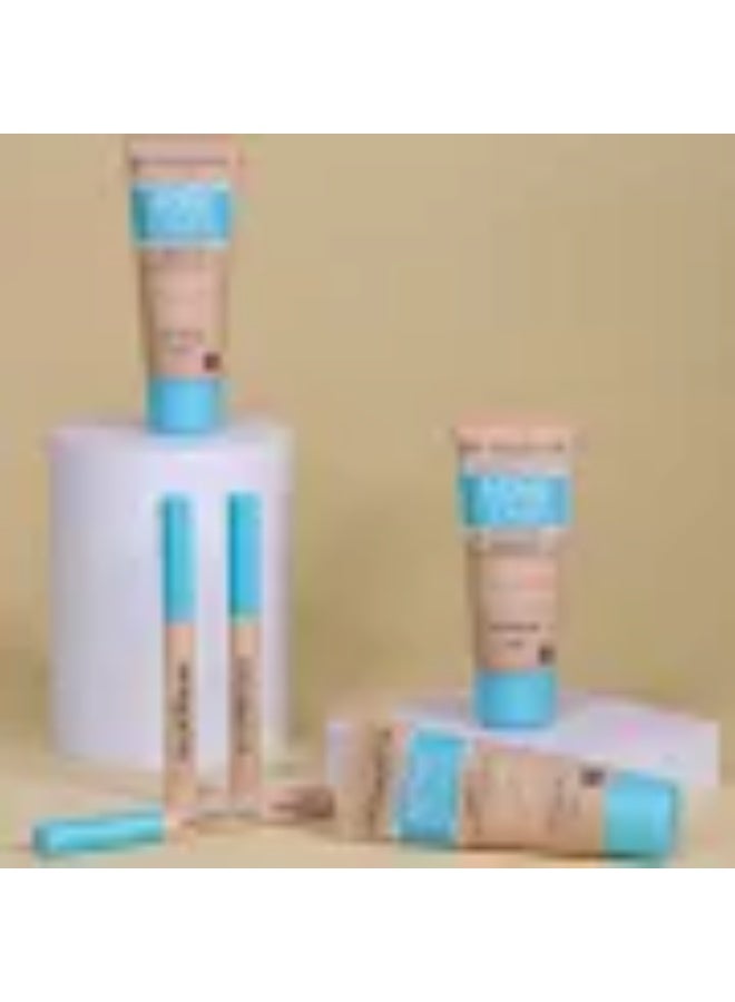 Dermacol Acnecover Makeup 3 30ml - Image 3