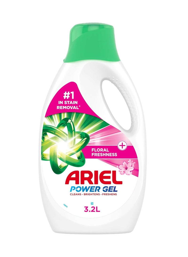 Ariel Laundry Detergent Floral Breeze Power Gel  - Image 1