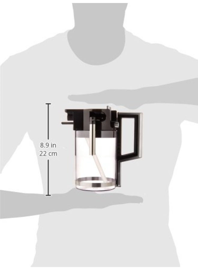 De'Longhi Delonghi 5513211641 Milk Tank Assembly - Image 2