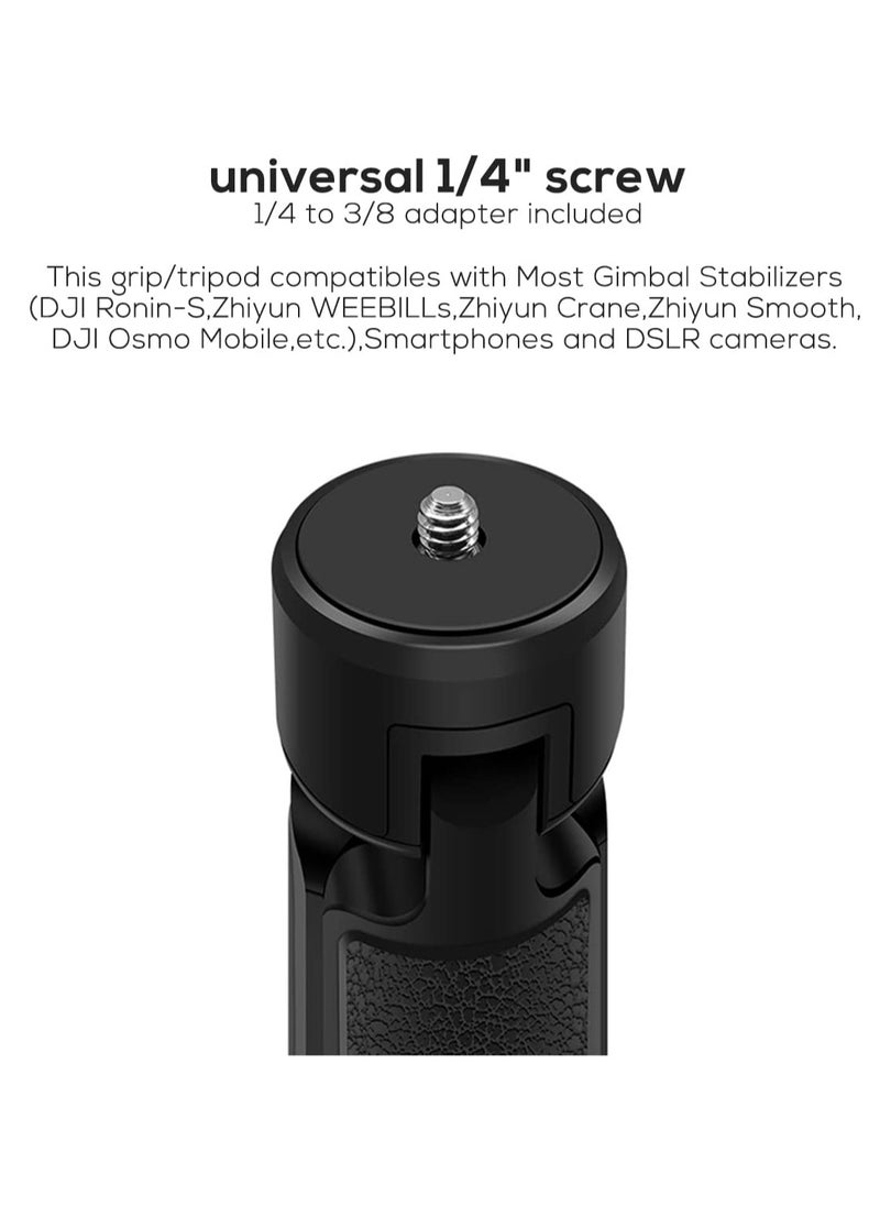 KASTWAVE - Extended Handle Grip/Tripod 2 in 1 for DJI Ronin-S, Zhiyun WEEBILLs, Zhiyun Crane, Desktop Tabletop Tripod Stand for DSLR Cameras - Image 1