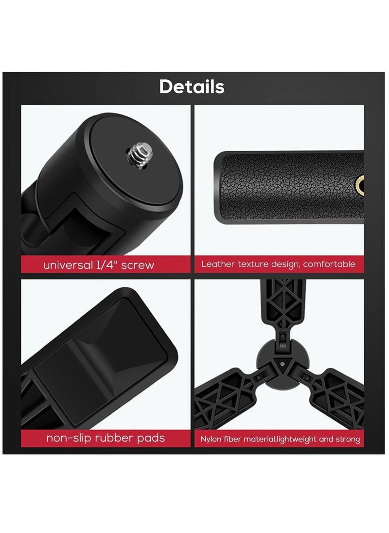 KASTWAVE - Extended Handle Grip/Tripod 2 in 1 for DJI Ronin-S, Zhiyun WEEBILLs, Zhiyun Crane, Desktop Tabletop Tripod Stand for DSLR Cameras - Image 1
