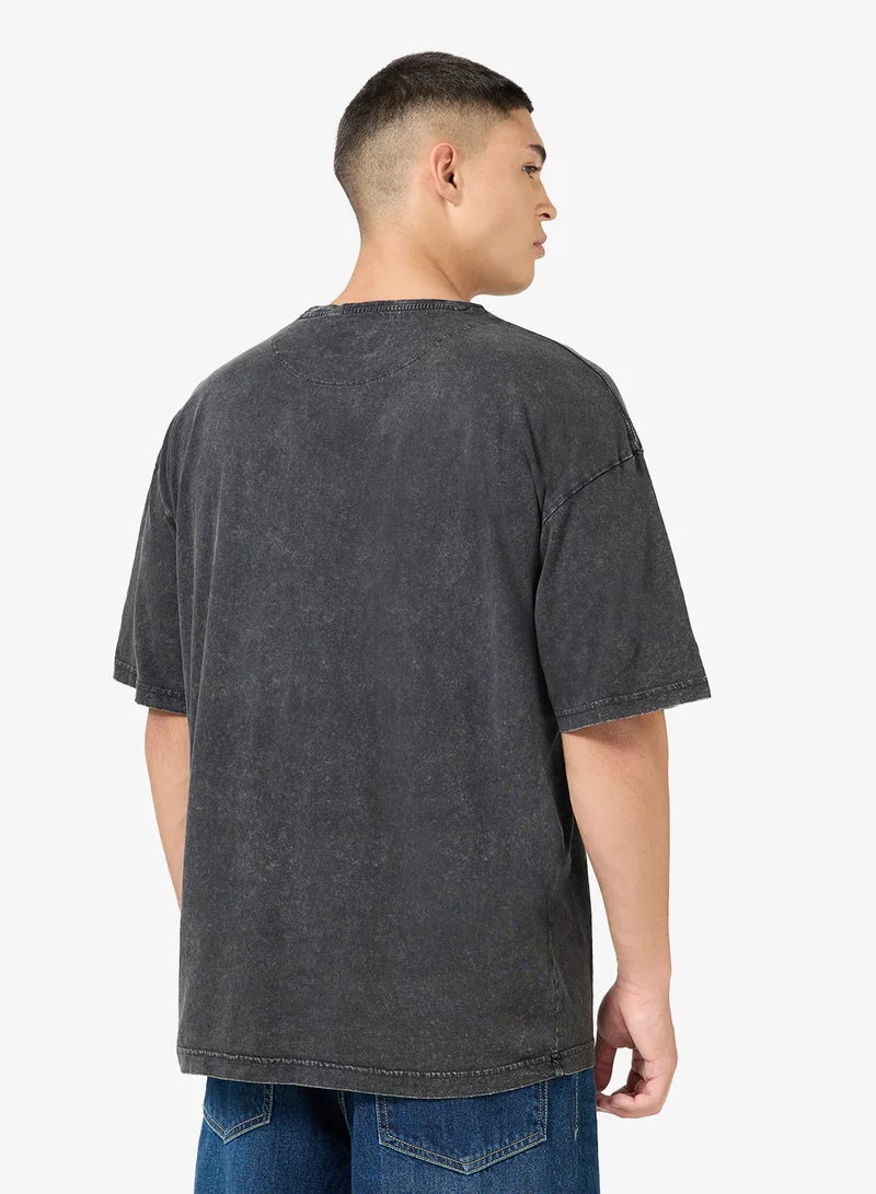 برايف سول تيشيرت واسع