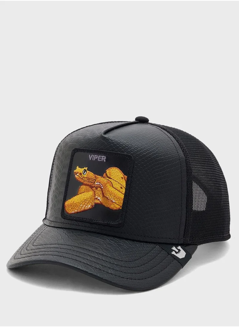 Goorin Bros. Night Viper Curved Peak Cap