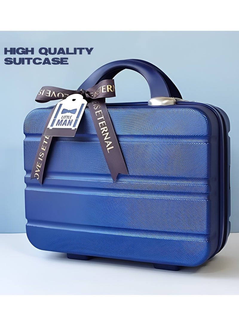 Newborn Baby Luxury Giftset for Boys in Premium Suitcase with Jumpsuits 9 in 1 - Image 3
