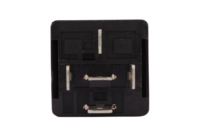HELLA 4RD 933 332-061 Relay, main current - 24V - 5-pin connector - with holder - Image 3