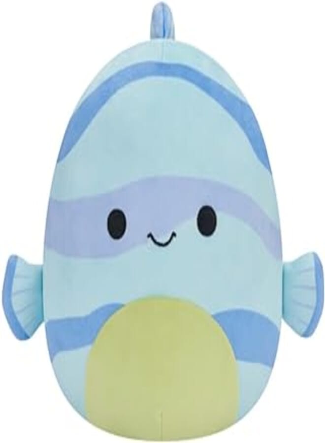 Squishmallows 7.5" - Leland - Fish