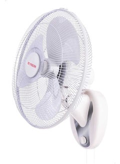 Fresh Hatari Wall Fan, 18 Inch - Grey  - Image 2