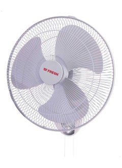 Fresh Hatari Wall Fan, 18 Inch - Grey  - Image 1