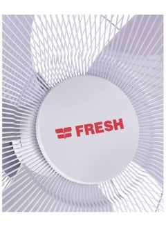 Fresh Hatari Wall Fan, 18 Inch - Grey  - Image 4