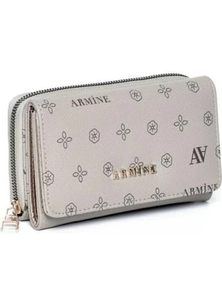 ARMINE C12 Printed Women's Wallet