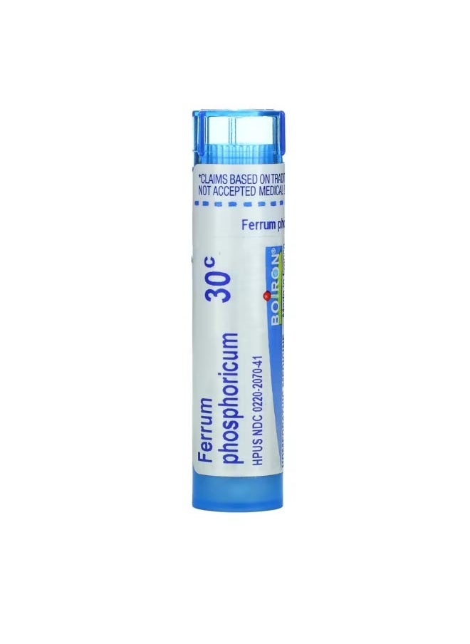 Ferrum Phosphoricum 30C 80 Pellets