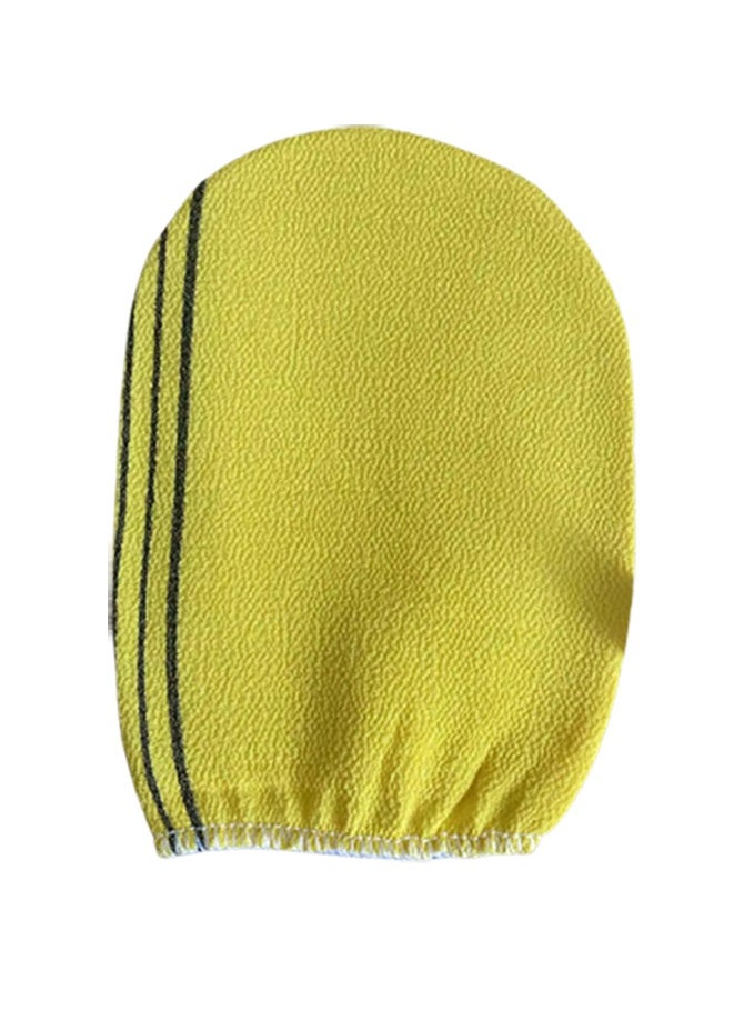 Generic 1 Pieces Korean Loofah Set for Effective Dead Skin Removal, Exfoliating Washcloth, Exfoliating Mitt, and Body Scrubber, Reusable and Ideal for Dry Skin 