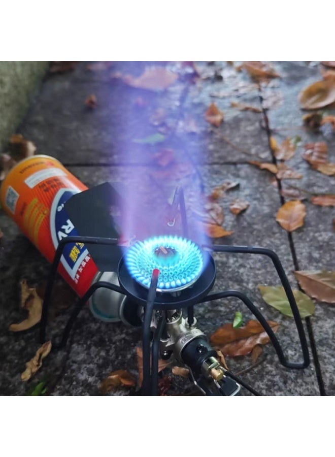 Manful Portable Outdoor Camping Gas Stove - Image 5