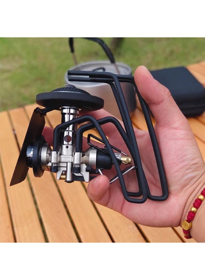 Manful Portable Outdoor Camping Gas Stove - Image 4