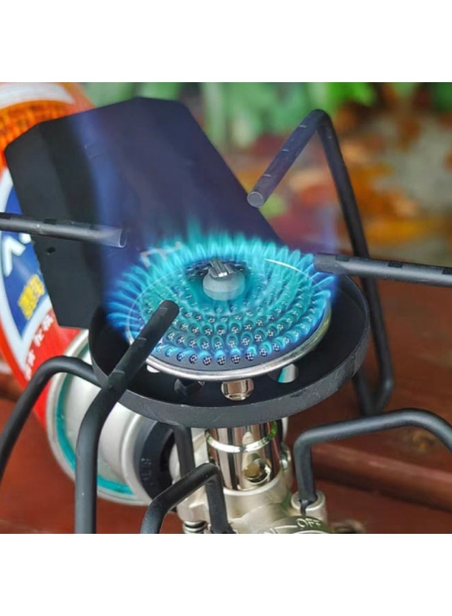 Manful Portable Outdoor Camping Gas Stove - Image 2