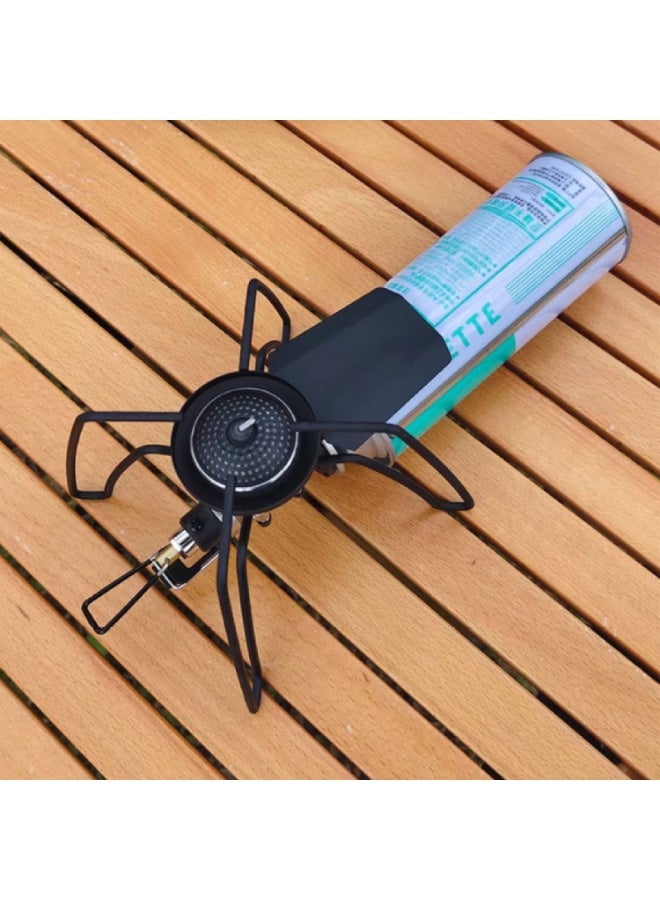 Manful Portable Outdoor Camping Gas Stove - Image 3