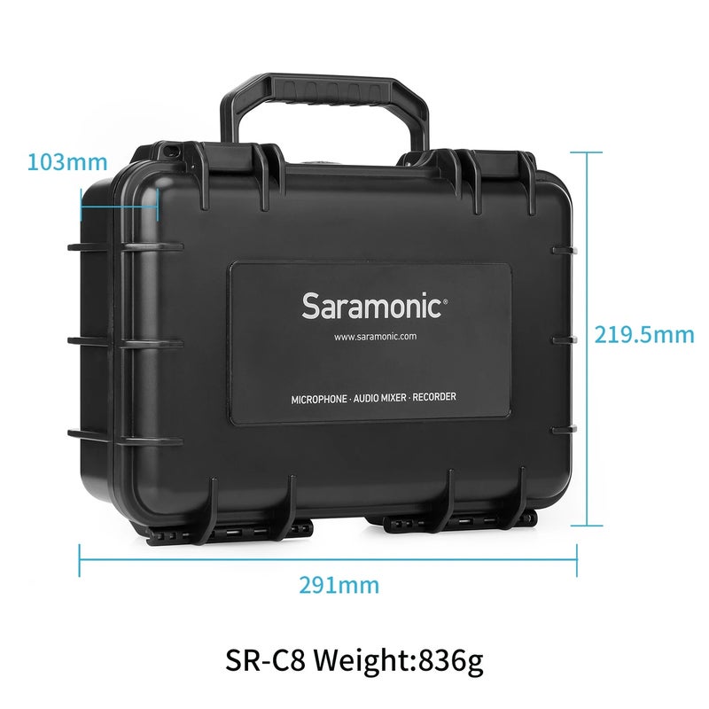 سارامونيك ميكروفون Saramonic, SR-C8 - Image 1