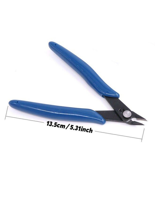 Rustark - Rustark 9Pcs Gundam Model Tools Kit Hobby Building, Repairing and Fixing Set for Kids - Image 1