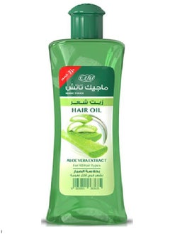 Hair Oil Aloe Vera Extract For All Hair Types 180ml
