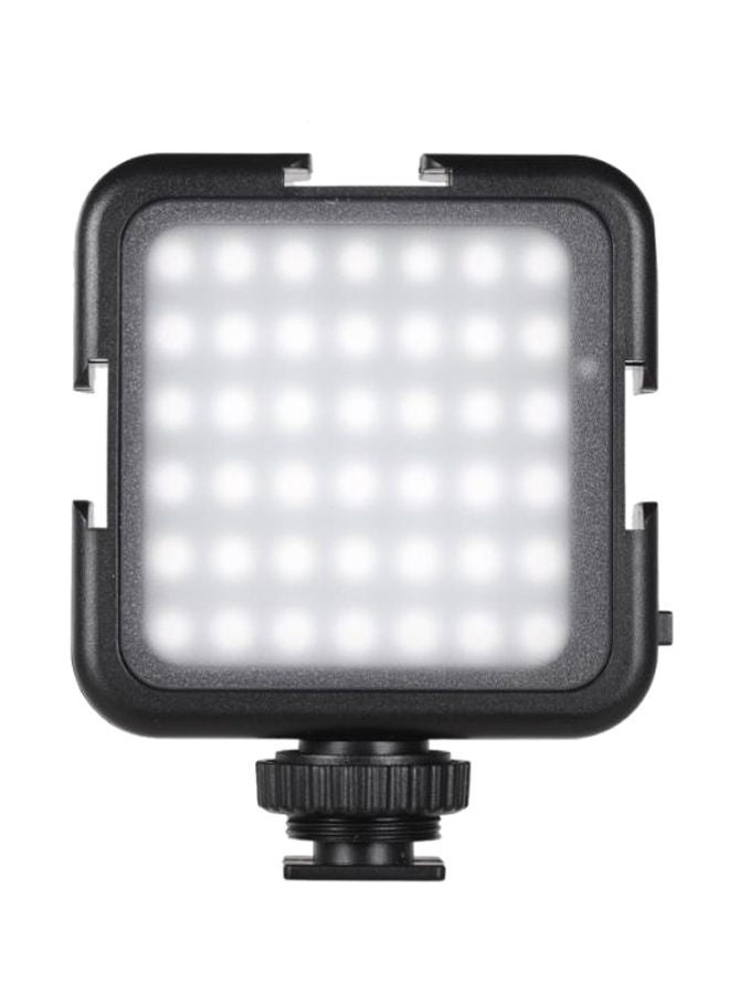 NIBEMINENT Ultra Bright LED Photography Light Black/Clear  - Image 1