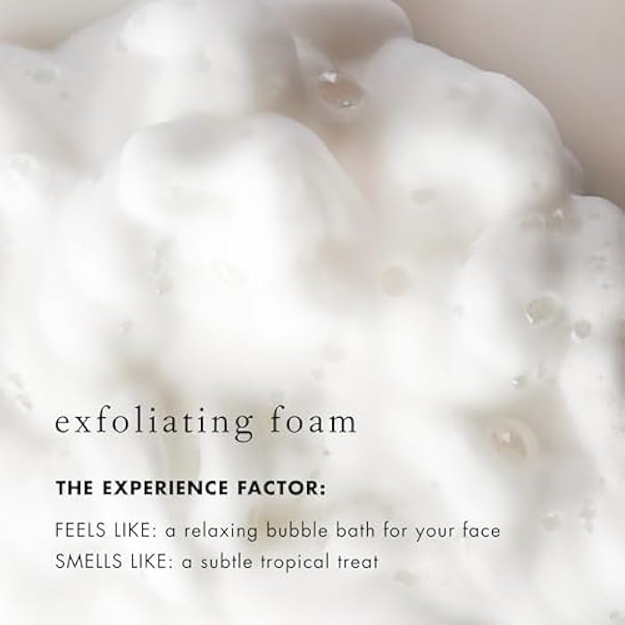 Bioelements Flash Foam Cleanser - 6.5 fl oz - Exfoliating Foam Cleanser for Oily, Combination & Dry Skin - Vegan, Gluten Free - Image 4