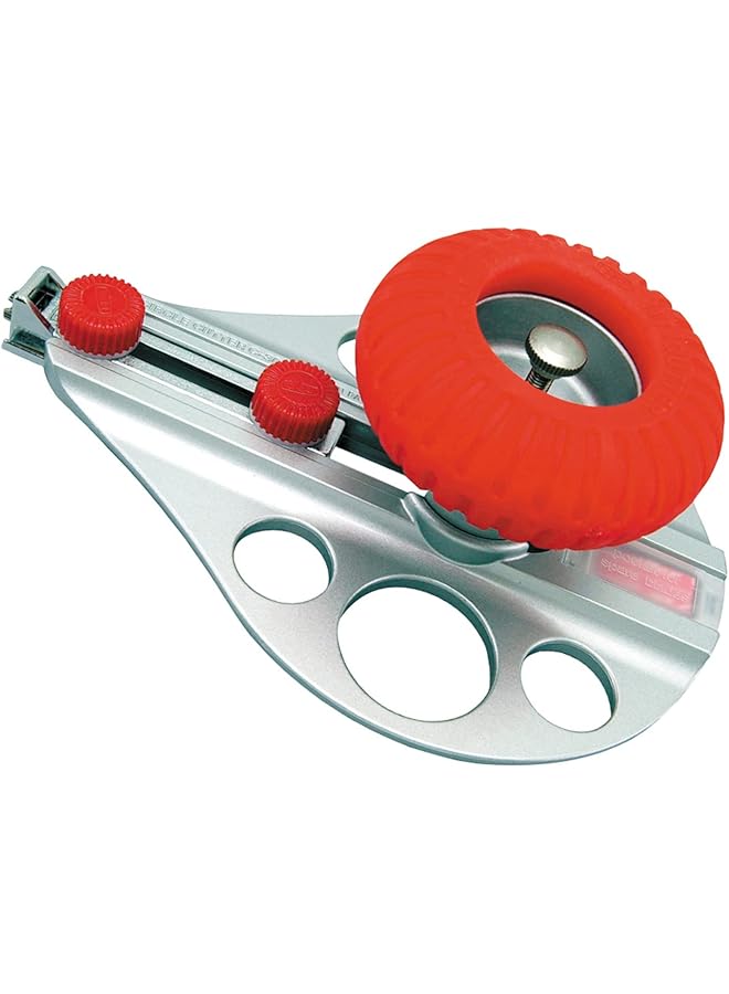 NT CUTTER Aluminum Die Cast Body Heavy Duty Circle Cutter 1 3 16 Inches 10 1 4 Inches Diameter 1 Cutter C 3000Gp  - Image 1
