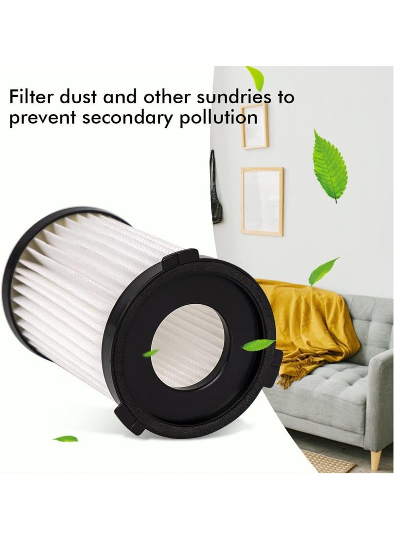 SINCHER 2 Pack HEPA Filter Replacement Compatible for SINCHER SCV06 Vacuum Cleaner  - Image 2