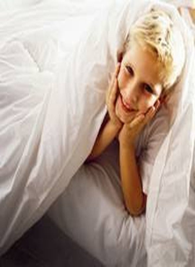 Eco Living Friendly Evolon Pillow Protector |King Zippered Encasement | Sleep Safe Zipper Cover - Image 5