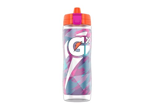 Gatorade Glitched Berry Gx Bottle wGx Pods - Image 1