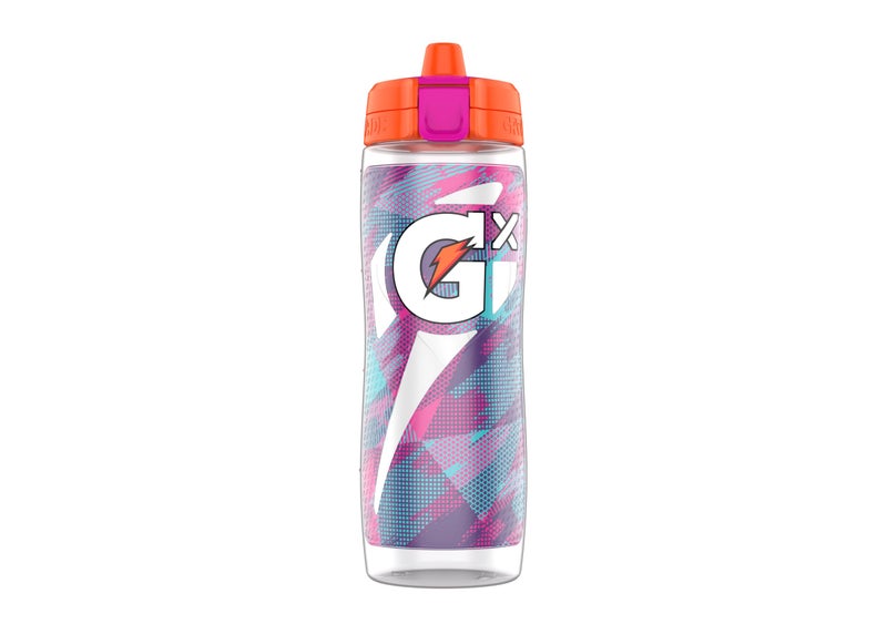 Gatorade Glitched Berry Gx Bottle wGx Pods - Image 2