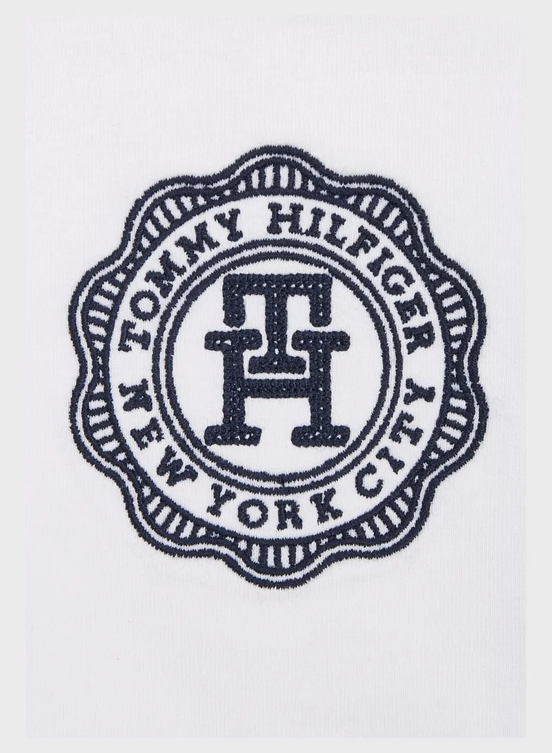 TOMMY HILFIGER Infant Logo T-Shirt