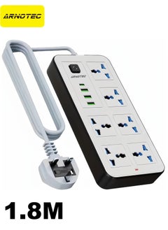 3 USB Port | 1 Type-C (white)