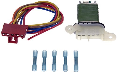 Dorman 973-510 HVAC Blower Motor Resistor Kit Compatible with Select Models - Image 1