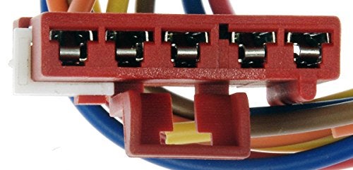 Dorman 973-510 HVAC Blower Motor Resistor Kit Compatible with Select Models - Image 2