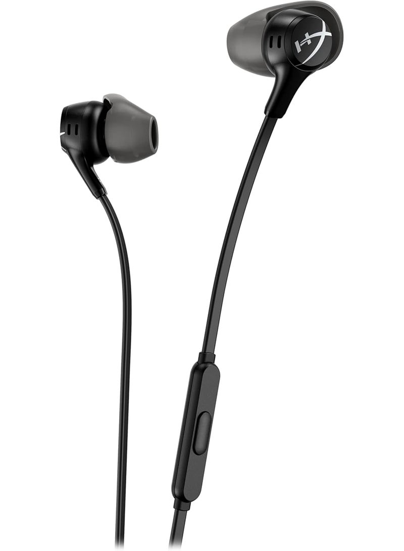 HYPERX Cloud II Gaming Earbuds with Mic - Image 1